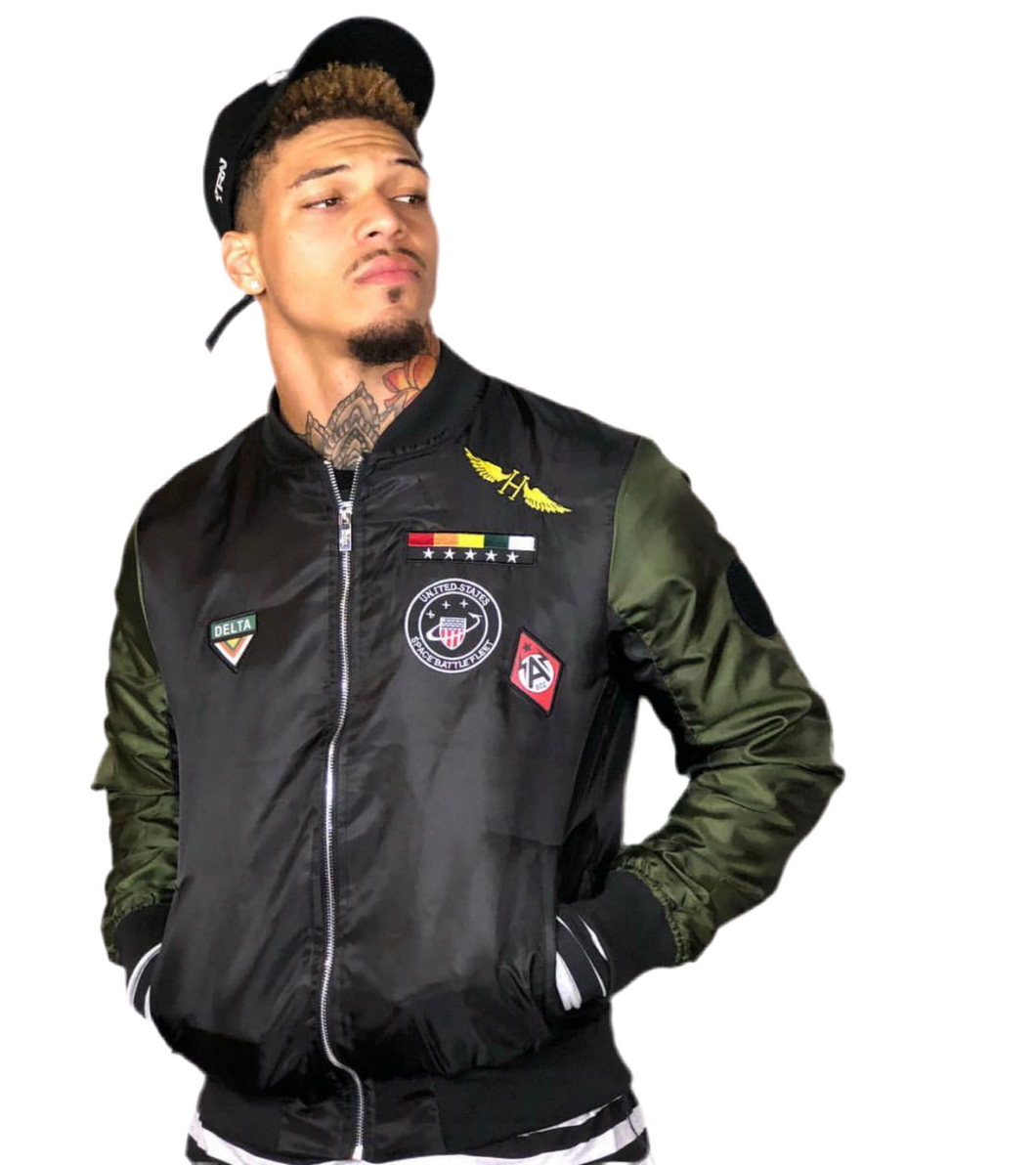 Flight Jacket (Lightweight)