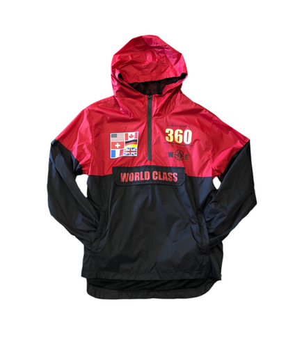 Windbreaker Pullover (Lightweight)
