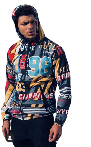 Windbreaker Jacket (Lightweight)