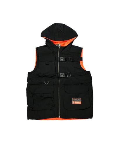 Padded Vest w/Pockets