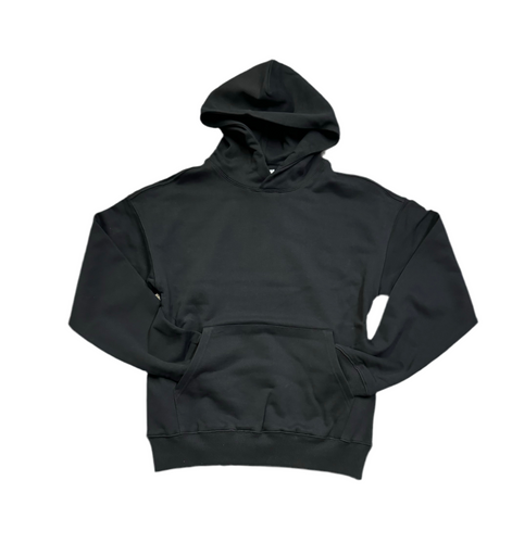 Pullover French Terry Hoodie