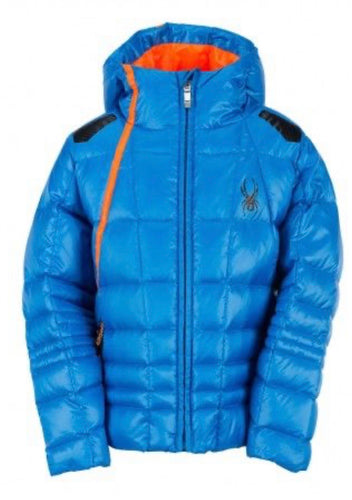 Spyder (Boy’s) Upside Down Jacket
