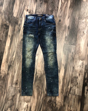 Jeans (Rip & Lining) Slim Fit